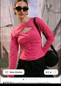 Brand New Top Bust 30/32 Fitted Small Size