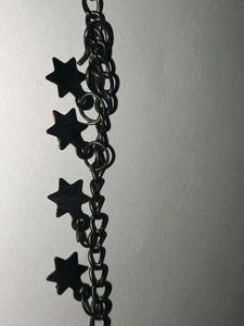 This is a girls bracelet