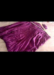 Burgundy Maxi Dress