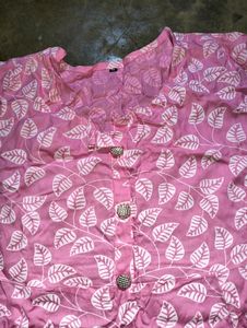 Frock Kurti