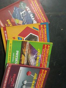 Jee Mains Books For Jr Inter