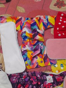 Reusable Baby Dippers Super Bottom