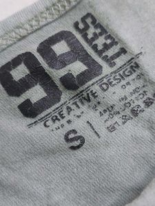 Floral Print T-Shirt