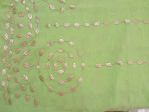 This Is Unused Gota Dupatta