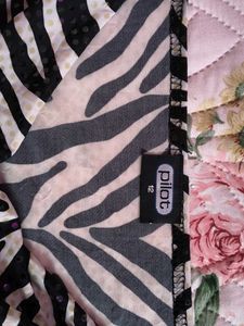 PREMIUM QUALITY 💝💖Zebra Print Sleeveless Top