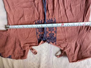 Fig Top For Girls