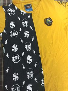 T-shirt Size-M