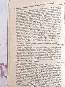 Public Administration In Theory And Practice By Sh