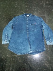 yankee Stylish Denim designer kurta & Shirt