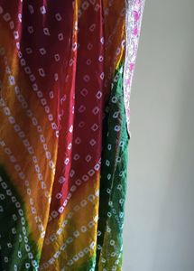 Multicolor Dupatta