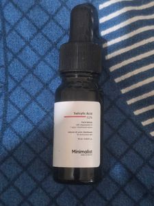 Face Serum - The minimalist