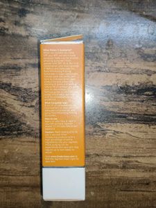 THE DERMA CO SUNSCREEN(1U)+MAMAEARTH SUNSCREEN(2U)