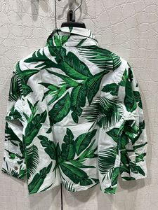 Smart Printed Shirt