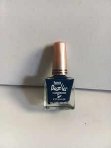 Eyetex Dazlee Waterproof Blue Eyeliner