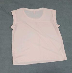 Elegant Sleeveless Top