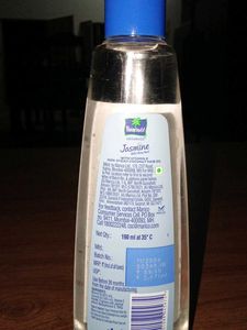 Parachute Advansed Jasmine Hair Oil