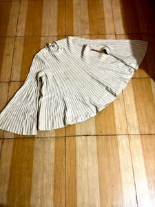 Frock Style Sweater