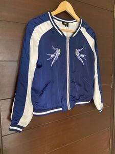 ONLY Embroidered Jacket (S)36