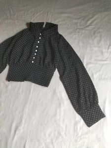 Korean Inspired Top