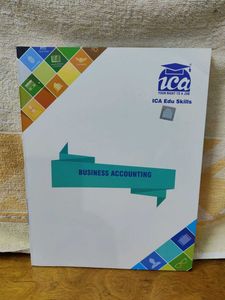 Business Accounting Book