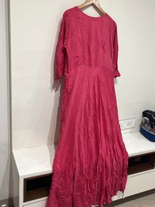 Ethenic Gown