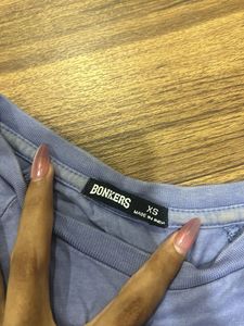 Moon Child Graphic Tee Bonkers