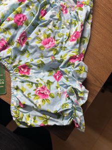 Elevanto Cute Crop Top