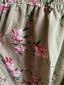 Tokyo Talkies Green Dress
