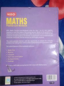 MTG Maths Class 5 Practice Workbook