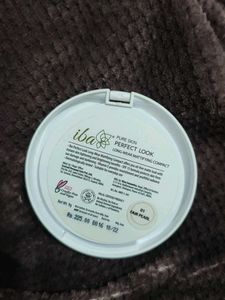 Iba Foundation &amp; Compact