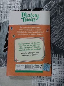 Malory Towers Book 11(Secrets)