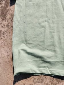 Drop Shoulder 240GSM Tshirt
