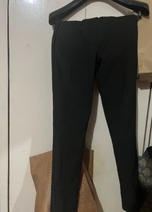 H&M Formal Trouser Black