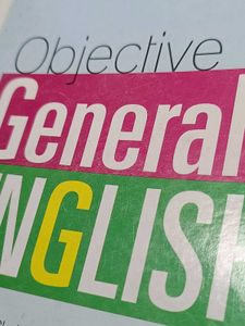 Objective General English by SP Bakshi, Arihant