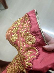 Beautiful ethnic gown