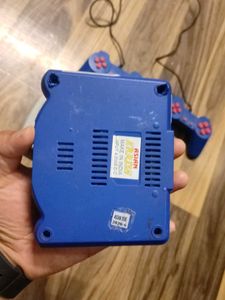 Retro Gaming Console non working repair and use