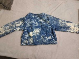 Denim Jacket - Unique Wash