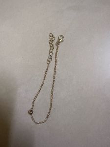 Set of 5 Chain Bracelets