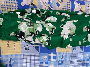 Green Cord Set