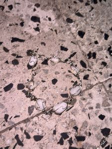 Quartz Stone Necklace