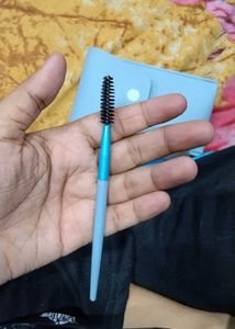 Makeup Brush Set - Blue