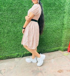 Beautiful Zudio Frock For Girls 💗☺️