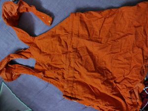 New Dungaree For Baby Girl 2-3 Years