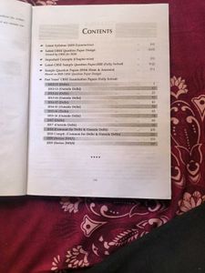 Class 10 Th Science Shivdas Sample Paper