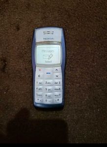 Vintage Nokia Phone 1108