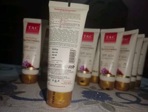 TAC Sunscreen With SPF 60+ PA++++