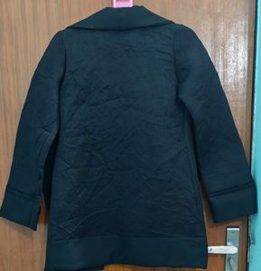 LOUIS VUITTON Black Jacket