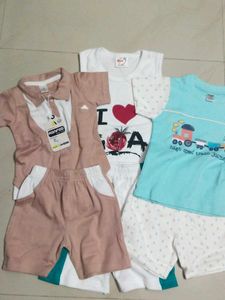 Three Dress Combo