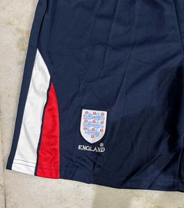 UMBRO ENGLAND 1998 RETRO FOOTBALL SHORTS
