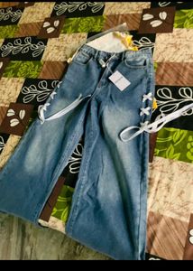 Savana Wide Leg Jeans